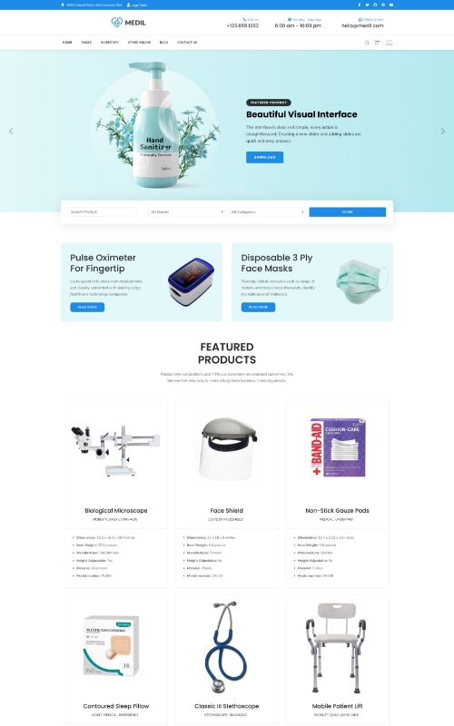 Home Version 2